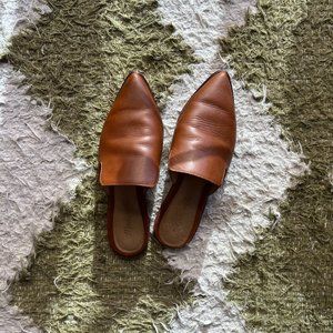 Madewell Gemma Mules